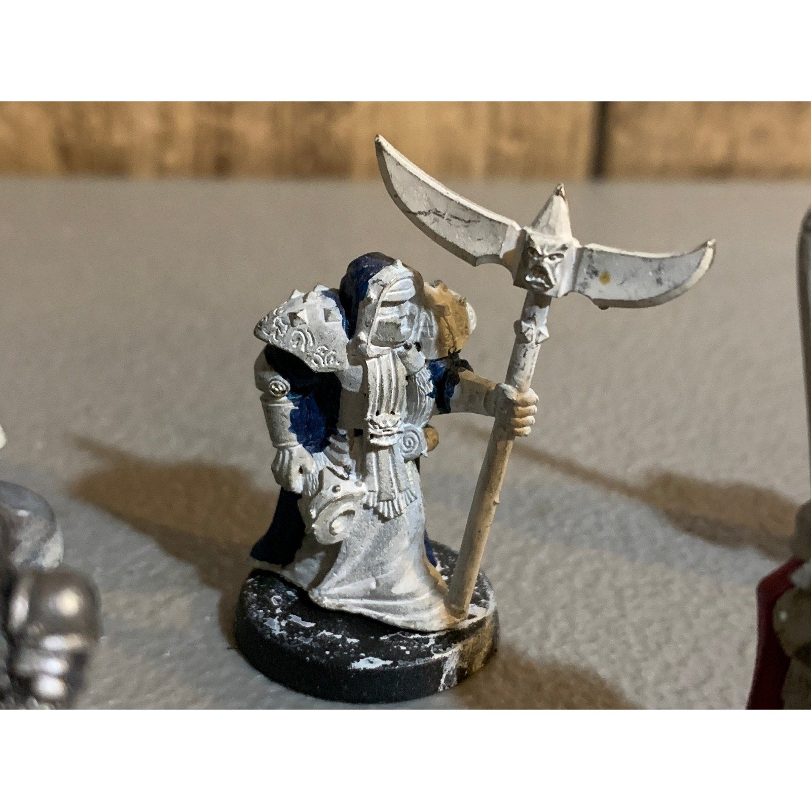 A31641 CHRONOPIA TARGET HHG METAL DEVOUT GREATSWORD FOLLOWERS WARPED LORD LEADER