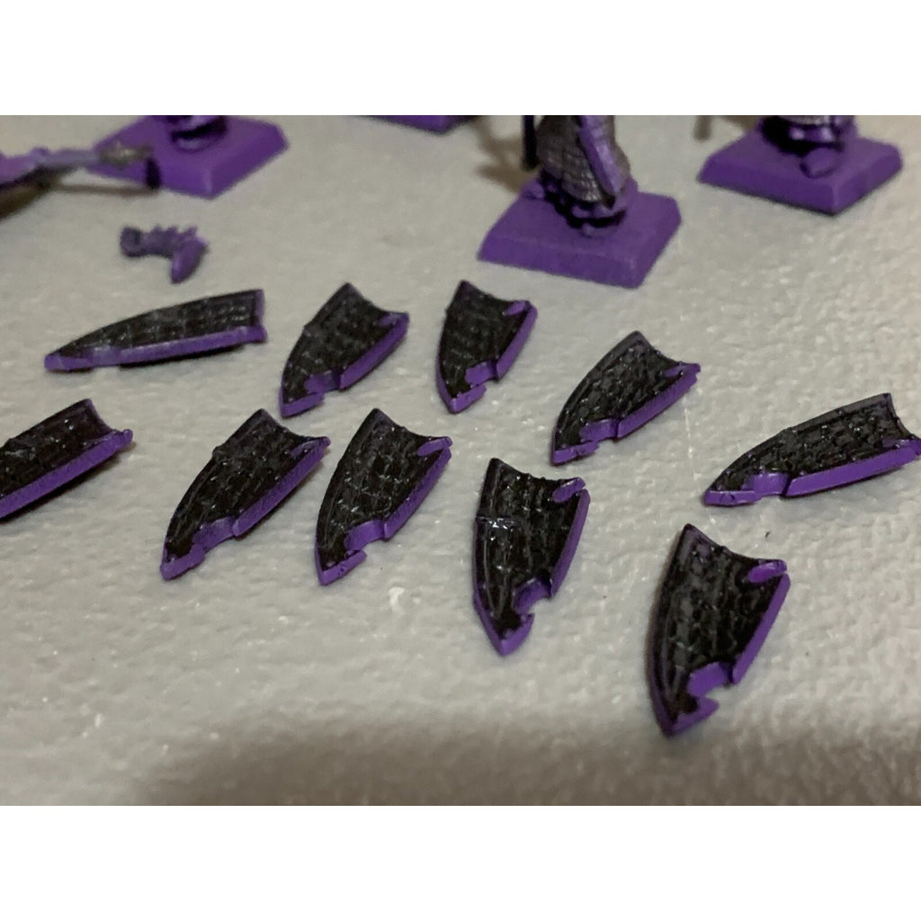 A16900 WARHAMMER AOS FANTASY DARK ELVES SPEARMEN 10 PACK GW GAMES WORKSHOP