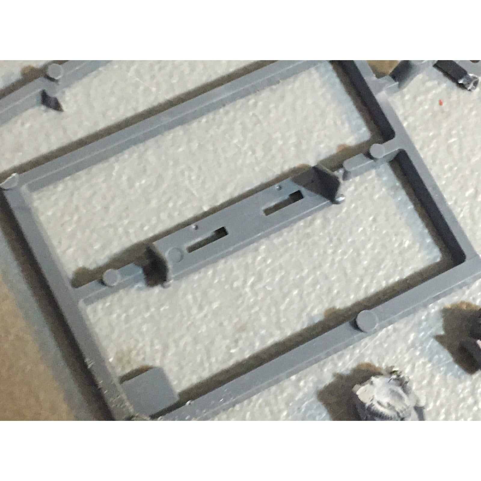A32874 WARHAMMER 40K MIXED BITS LOT SPACE MARINES WOLVES CHAOS GW