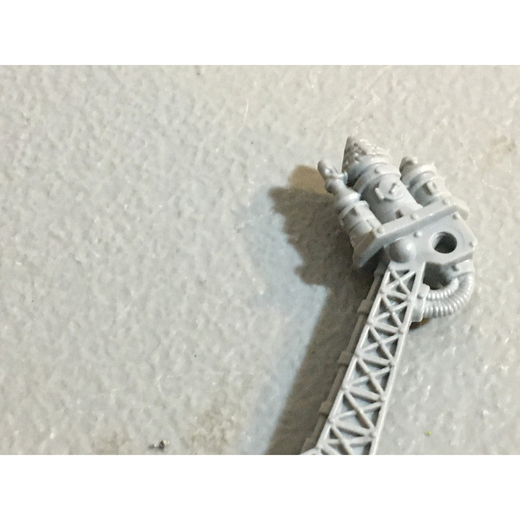 A30751 WARHAMMER EPIC 40K MIXED BITS & INCOMPLETE LOT SPACE MARINES ELDAR ORKS