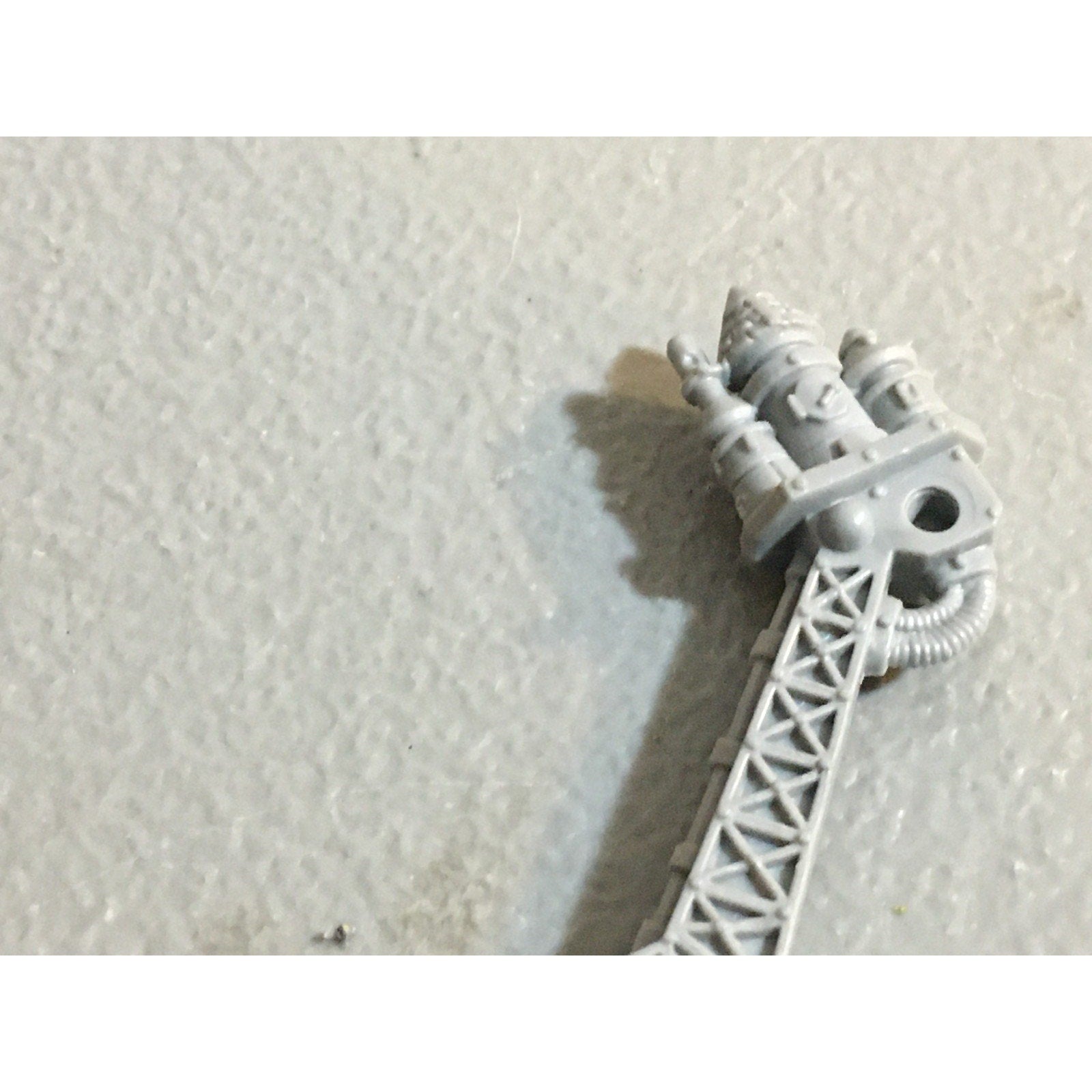 A30751 WARHAMMER EPIC 40K MIXED BITS & INCOMPLETE LOT SPACE MARINES ELDAR ORKS