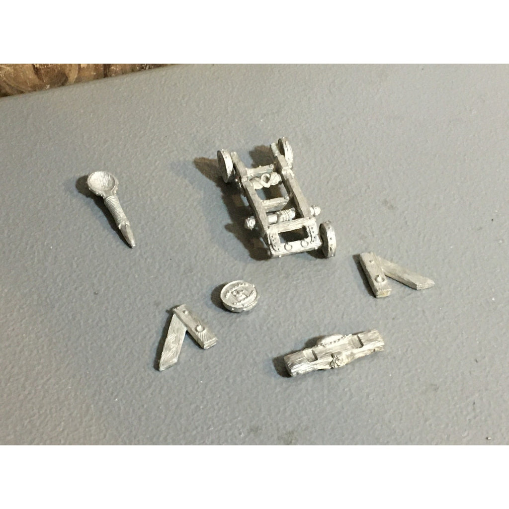 A30743 WARHAMMER MARAUDER FANTASY DWARFS GOB-LOBBER OOP RARE GW CITADEL