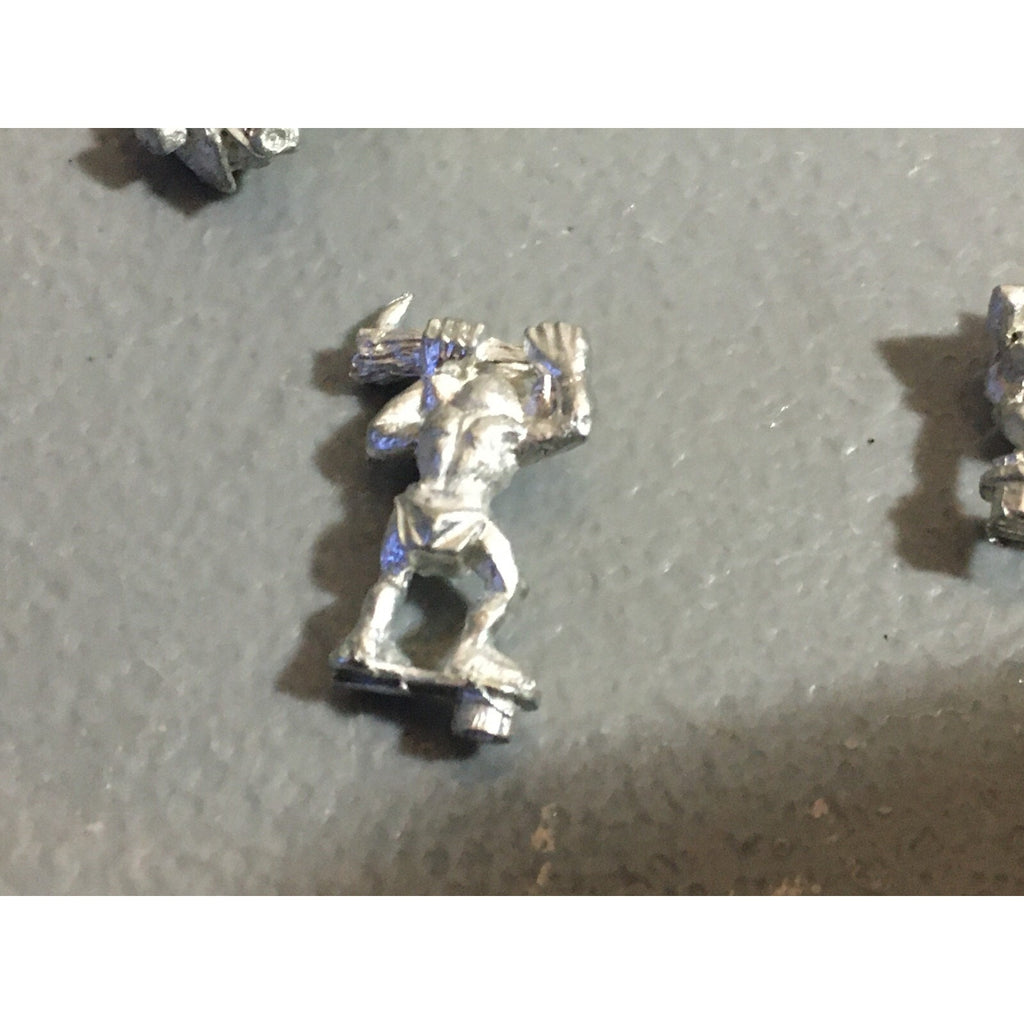 A20583 WARHAMMER FANTASY ORCS & GOBLINS METAL SNOTLINGS 4 PK OOP