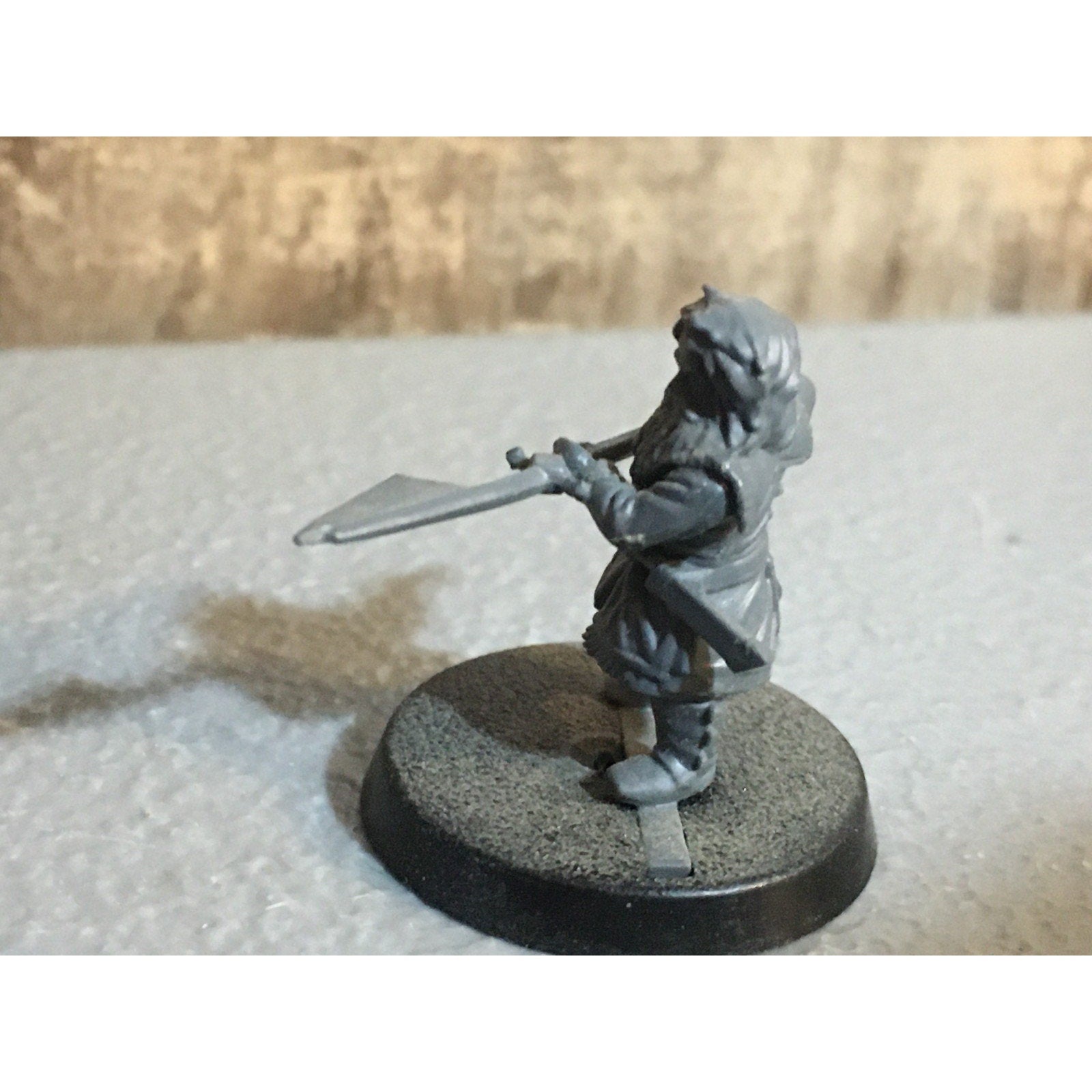 A30044 LOTR LORD OF THE RINGS GW GAMES WORKSHOP DWARF BIFUR