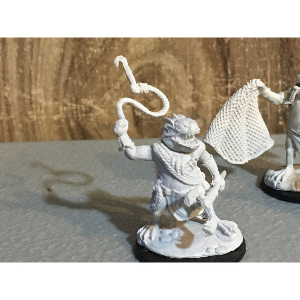 A30069 WIZARDS MINIATURES D&D DUNGEONS & DRAGONS MONSTERS SAHUAGIN?