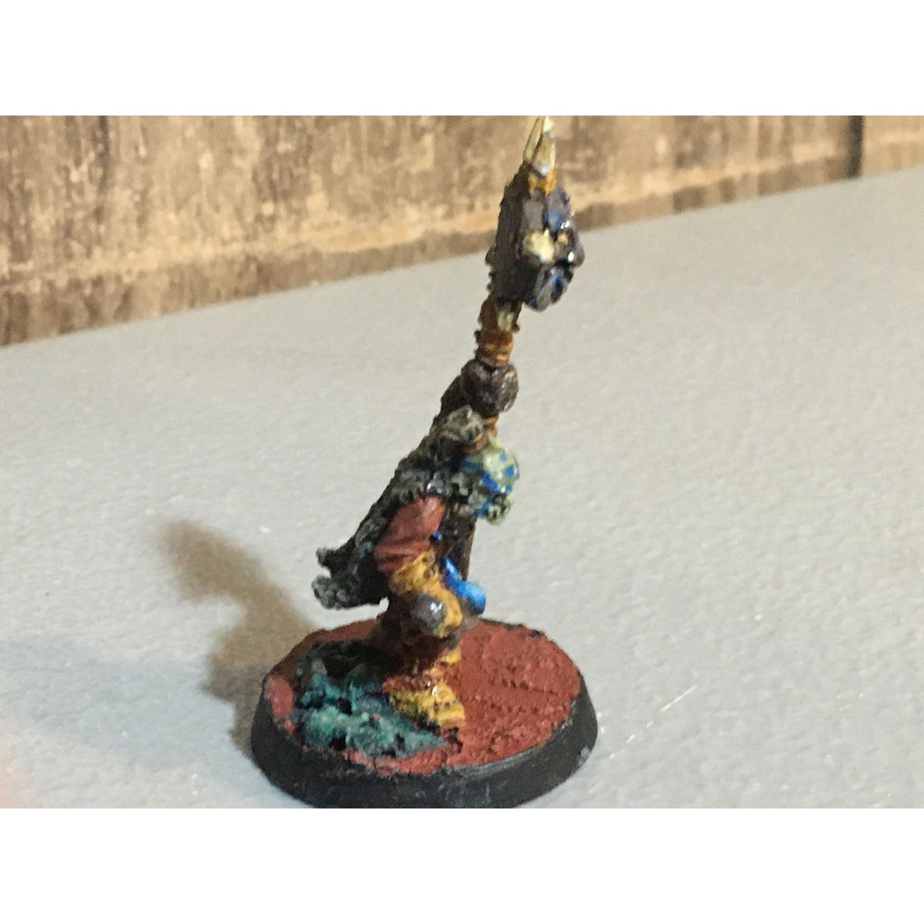 A30008 WARHAMMER FANTASY REG RENOWN DESPOILING HOBGOBLIN DARKLAND STANDARD GW
