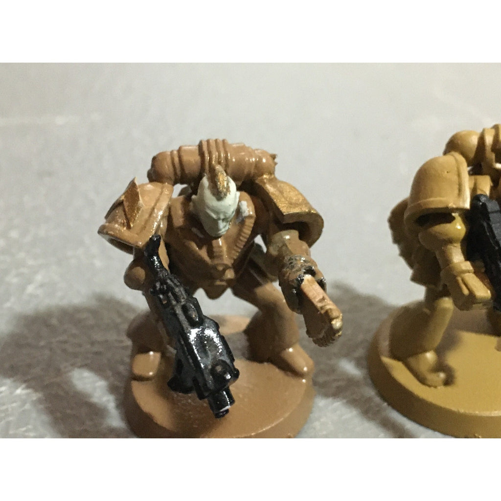 A19956 WARHAMMER 40K SPACE MARINES ROGUE TRADER RTB01 2 PK BROTHERS