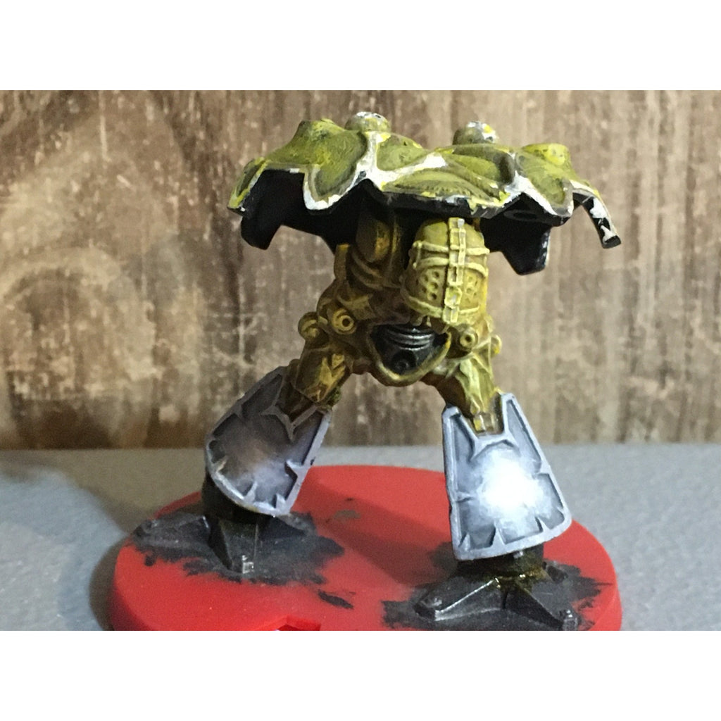 A33684 WARHAMMER 40K ADEPTUS TITANICUS WARLORD TITAN INCOMPLETE GW