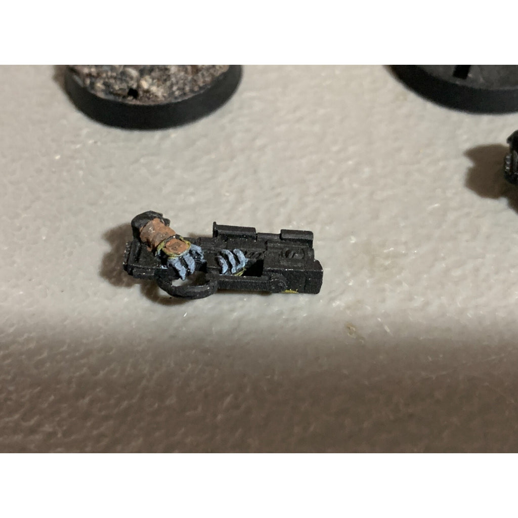 A17427 WARHAMMER 40K TAU EMPIRE 2 PK METAL PATHFINDERS GW GAMES WORKSHOP