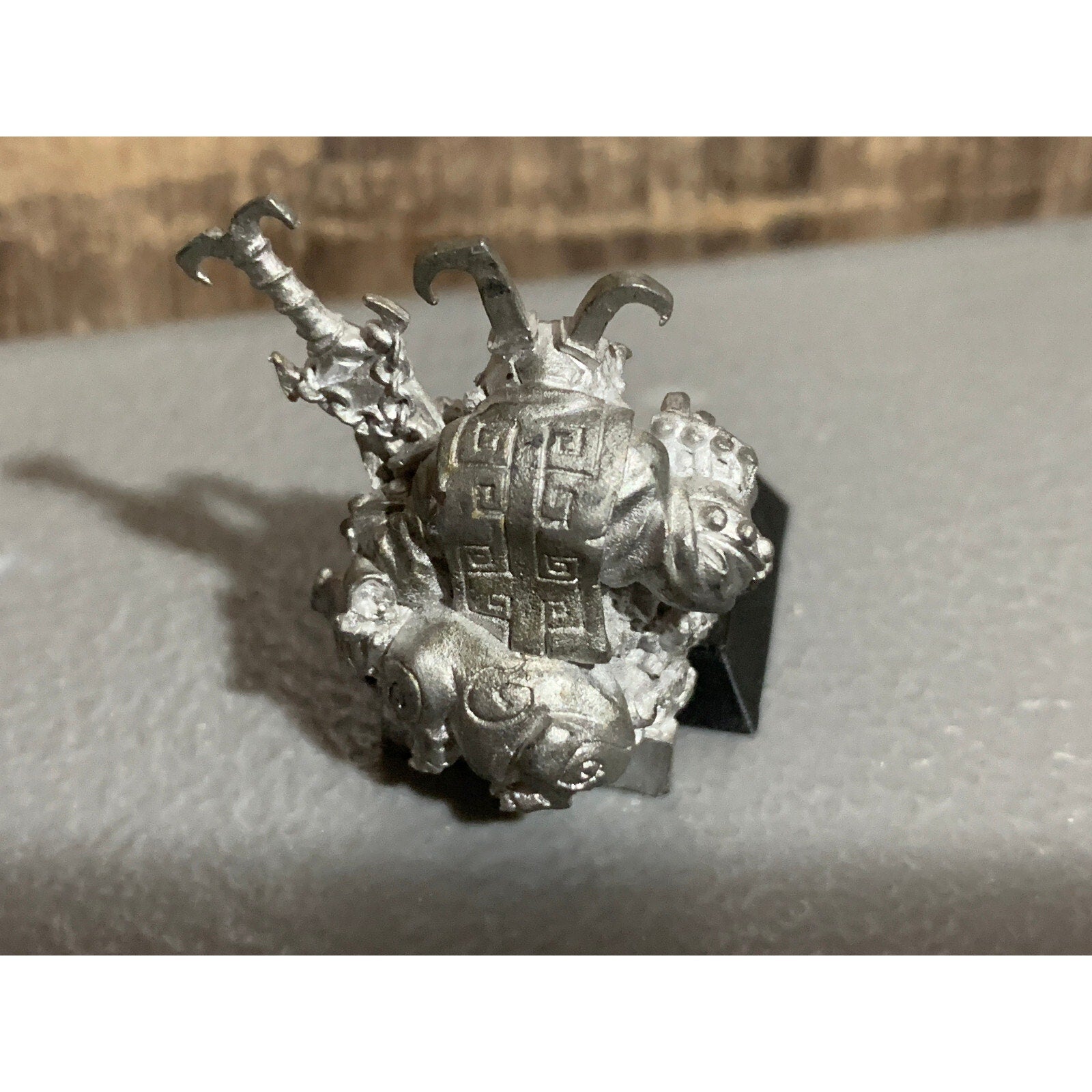 A10466 RACKHAM CONFRONTATION METAL OOP PROVOST MARSHALL OF UREN DWARF