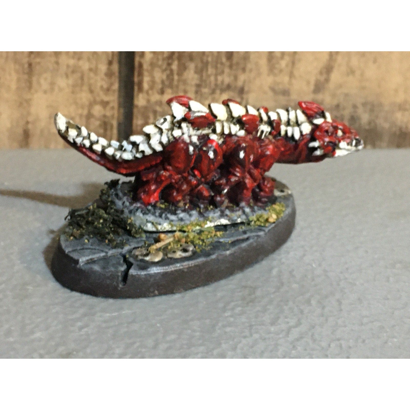 A29771 REAPER MINIATURES METAL DARK HEAVEN BASILISK PAINTED TABLETOP FANTASY
