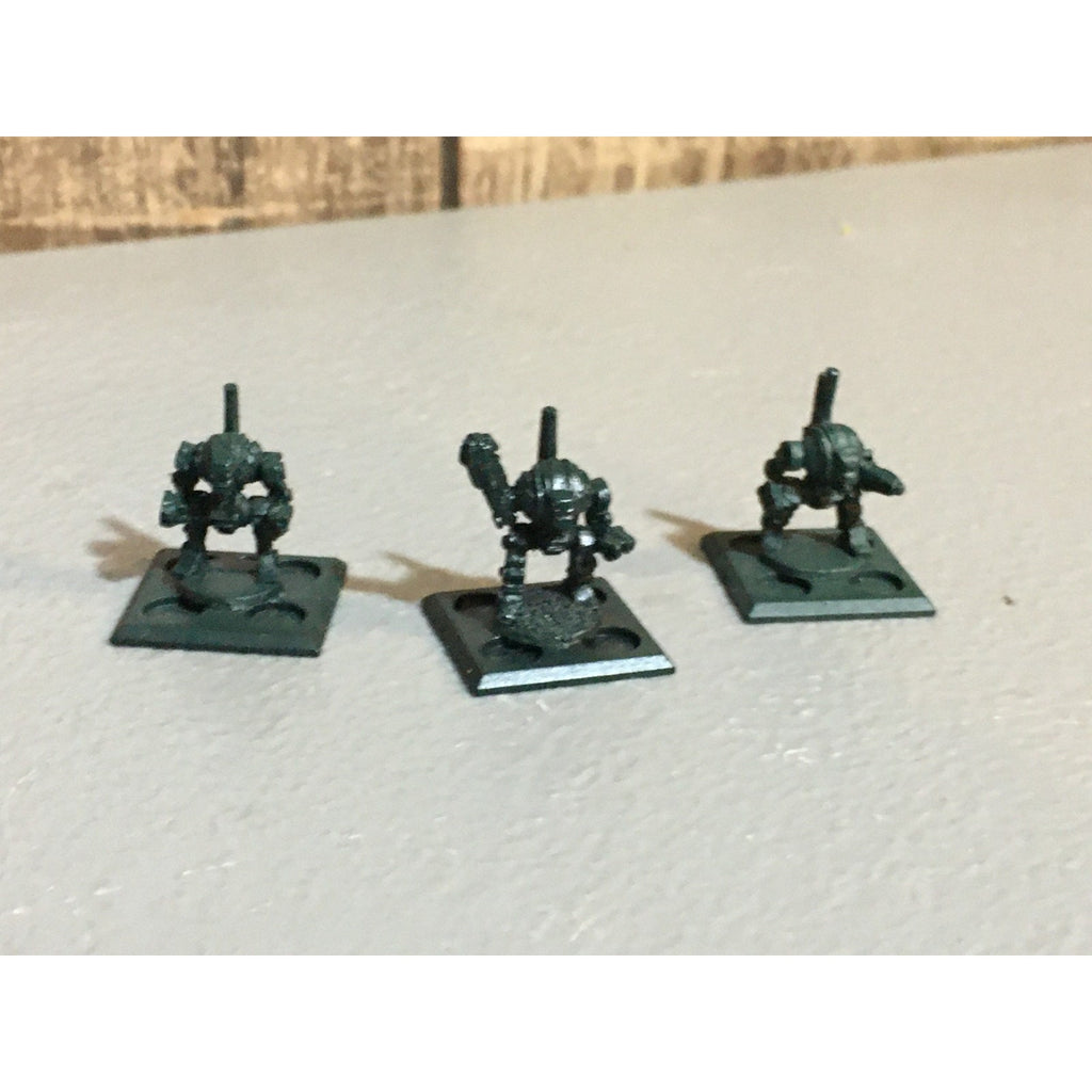 A27620 WARHAMMER EPIC 40K SPACE MARINES METAL 3 DREADNOUGHT GW