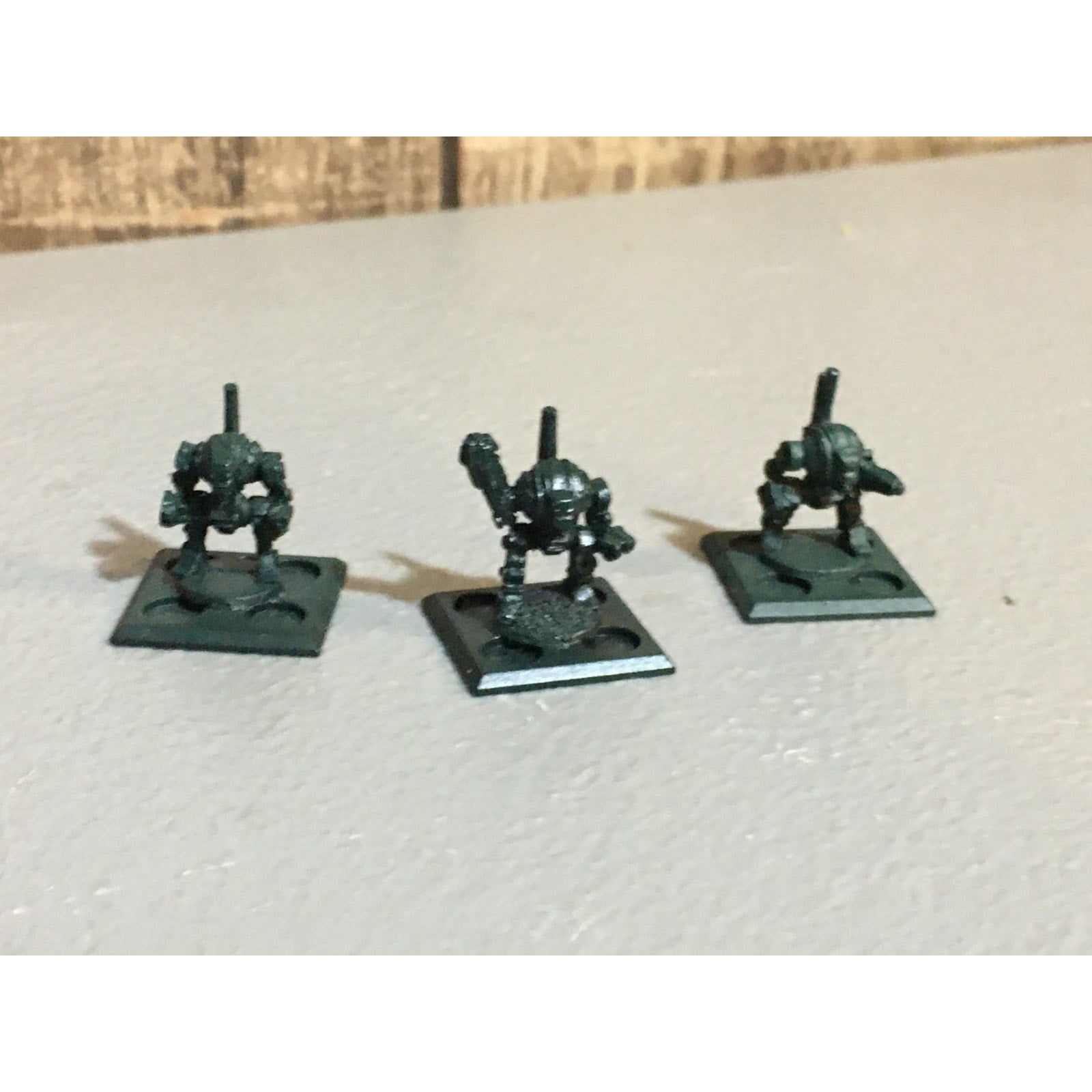 A27620 WARHAMMER EPIC 40K SPACE MARINES METAL 3 DREADNOUGHT GW