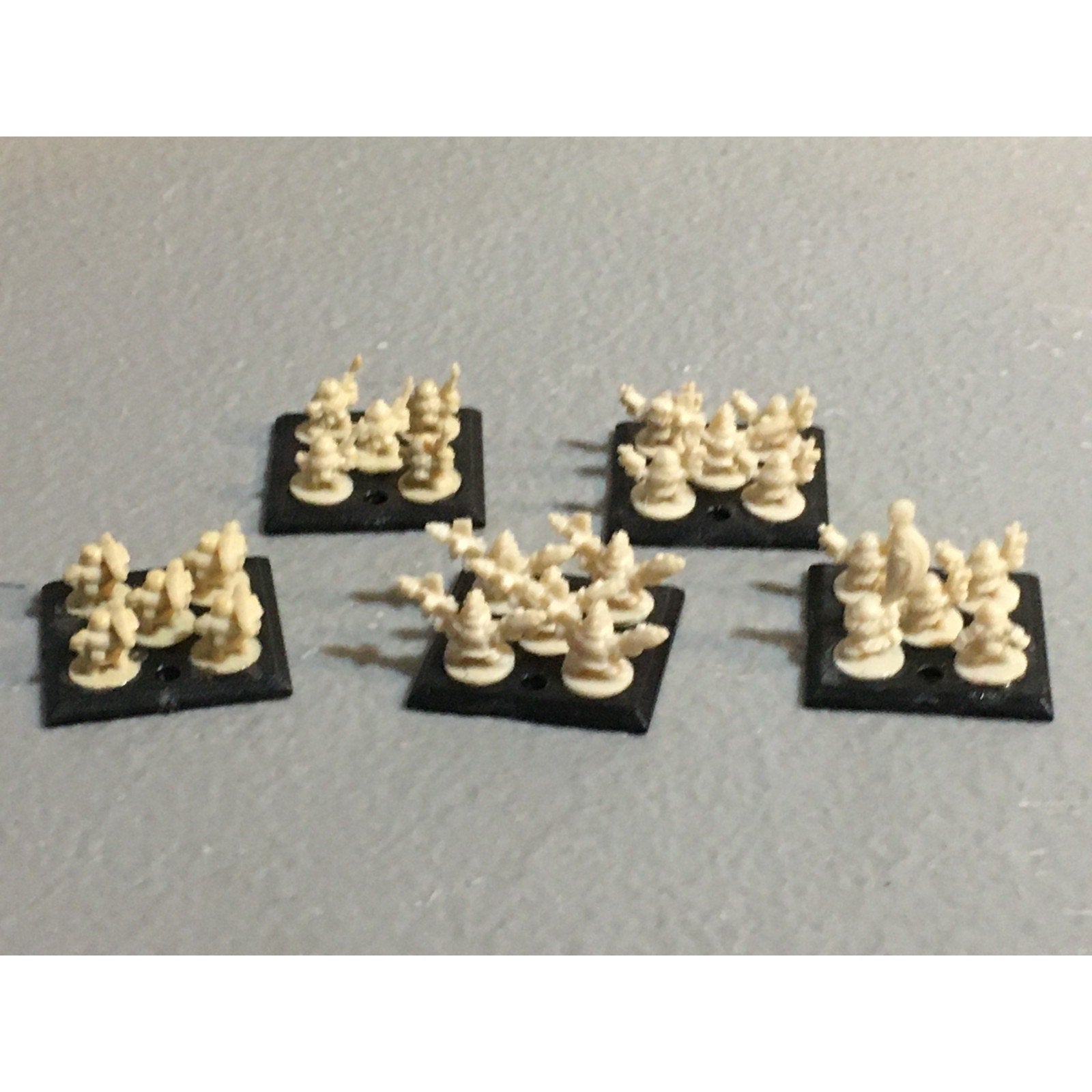 A24533 EPIC 40K SQUAT WARRIORS 5 BASES GAMES WORKSHOP WARHAMMER GW