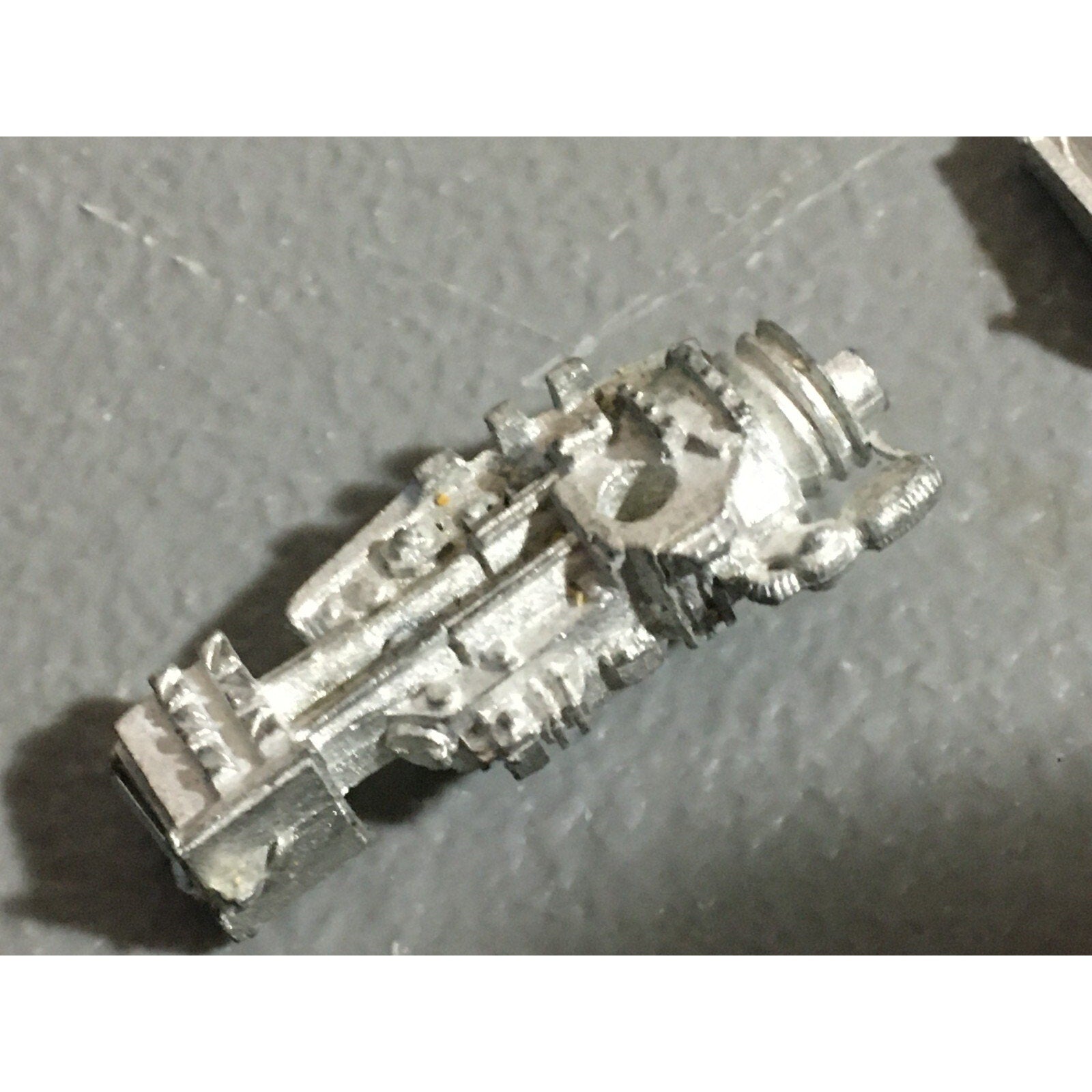 A22106 WARHAMMER 40K ELDAR CRAFTWORLDS GRAV TANK FIRE PRISM METAL BITS CRYS GEN