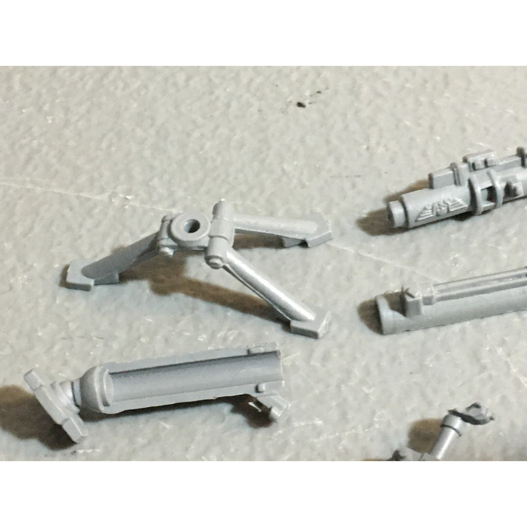 A23045 WARHAMMER 40K IG IMPERIAL ASTRA BITS LOT HEAVY WEAPONS GAMES WORKSHOP GW