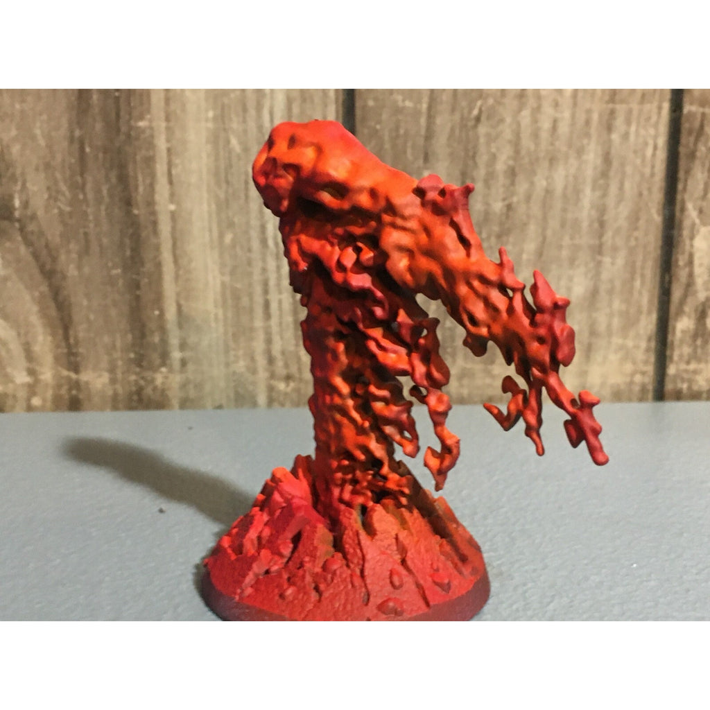 A20187 WARHAMMER AOS FYRESLAYERS SPELL MAGMIC INVOCATION ZHARRGRON FLAME-SPITTER