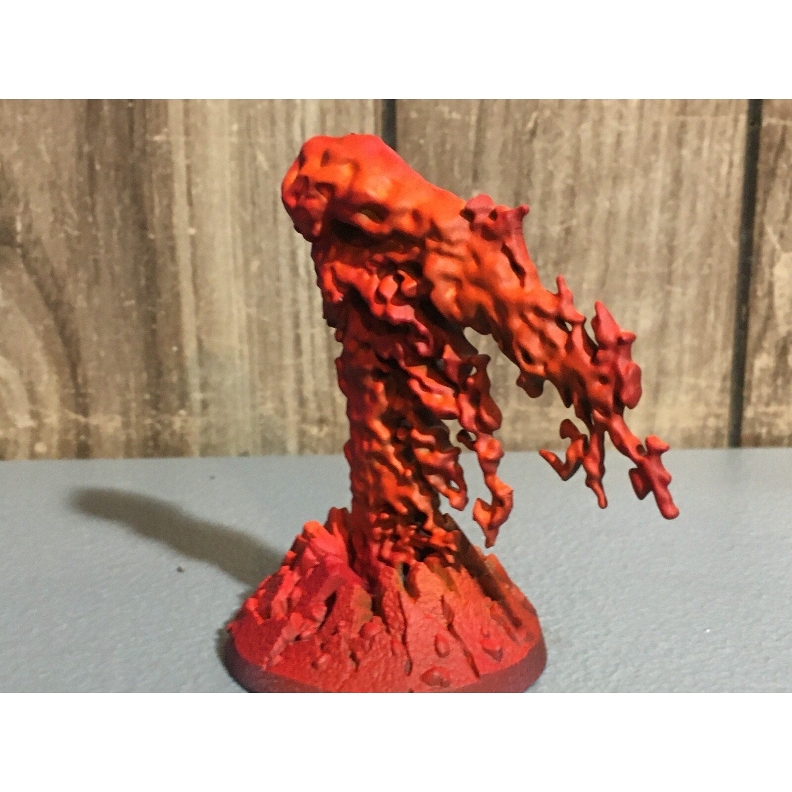 A20187 WARHAMMER AOS FYRESLAYERS SPELL MAGMIC INVOCATION ZHARRGRON FLAME-SPITTER
