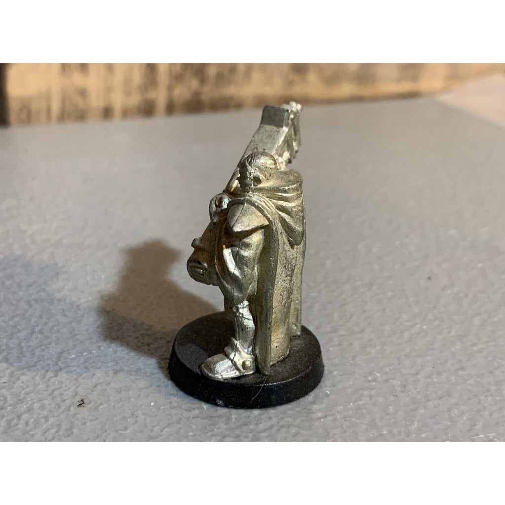 A31444 WARZONE MUTANT CHRONICLES TARGET HHG METAL DARK LEGION TECHNOMANCER