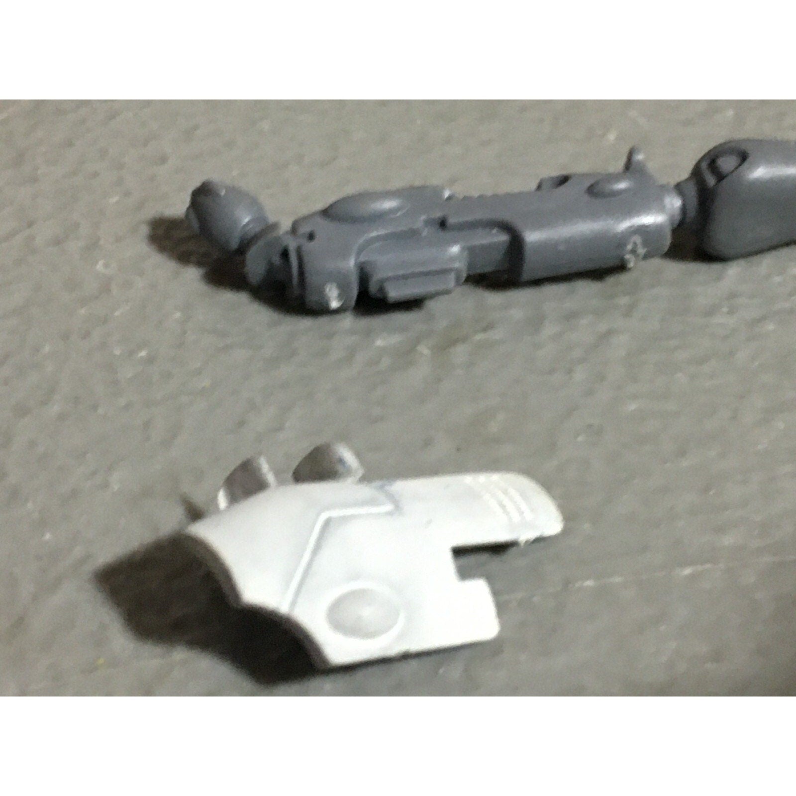 A22174 WARHAMMER 40K ELDAR CRAFTWORLDS BITS LOT WEAPON PLATFORM OPTIONS GW