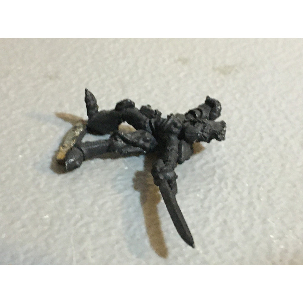 A33537 WARHAMMER 40K ELDAR METAL OOP ROGUE TRADER CHAMPION GW