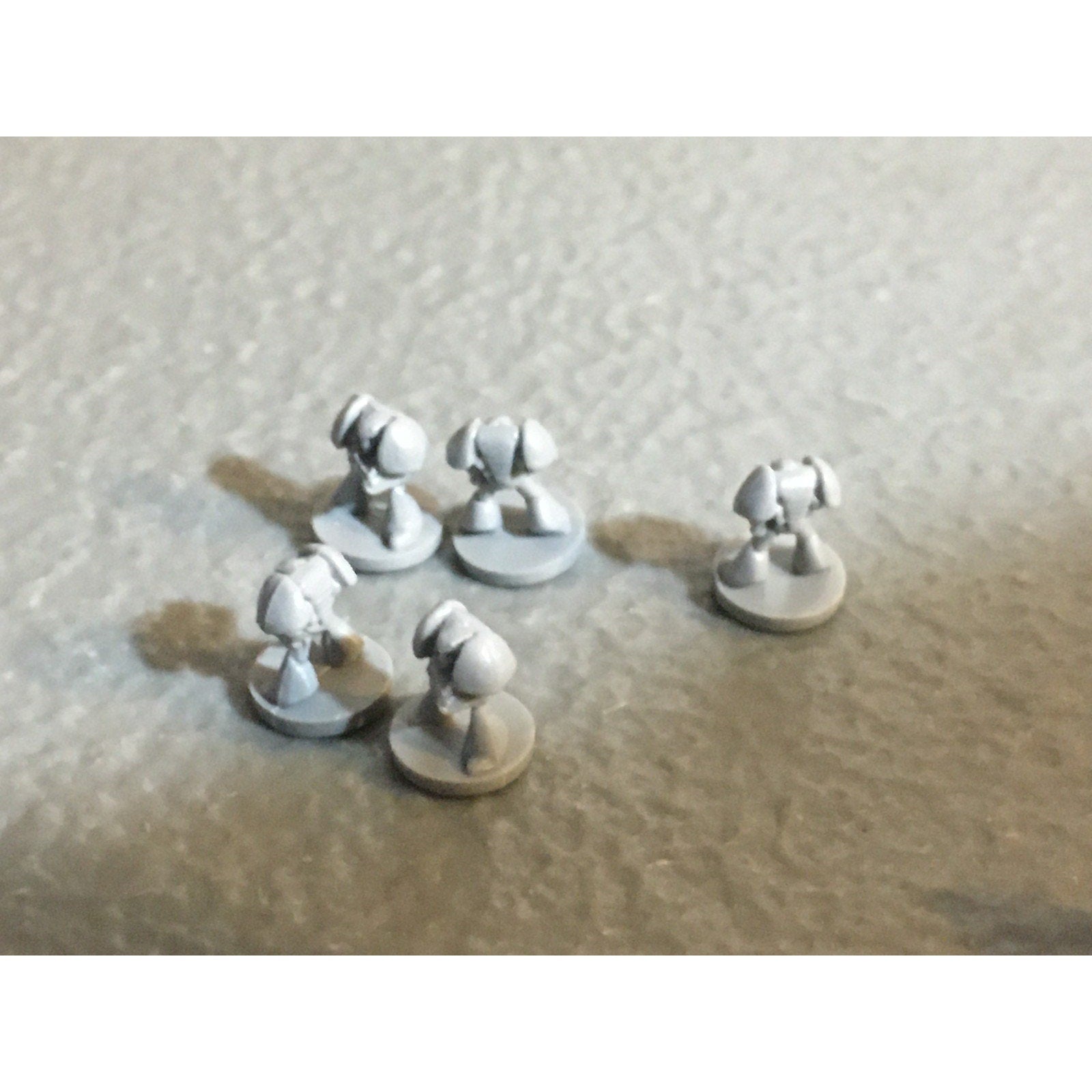 A31706 WARHAMMER EPIC 40K SPACE MARINES TACTICAL 45 PIECE + BROKEN LOT GW