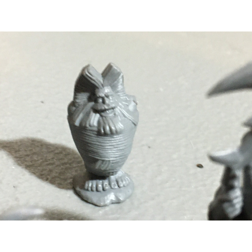 A21062 WARHAMMER FANTASY SKULL PASS ORCS & GOBLINS NIGHT BOSS W BITS