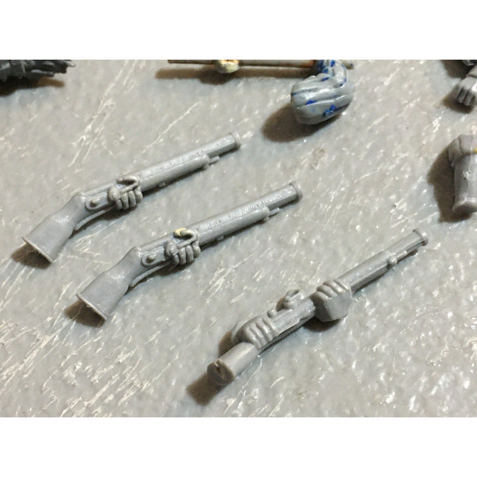 A23440 WARHAMMER FANTASY THE EMPIRE BITS LOT ARMS GAMES WORKSHOP GW