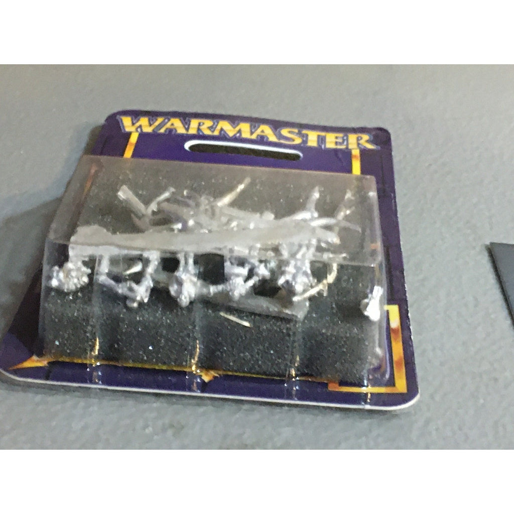 A33666 WARHAMMER WARMASTER UNDEAD METAL BONE THROWER NIB GAMES WORKSHOP NEW