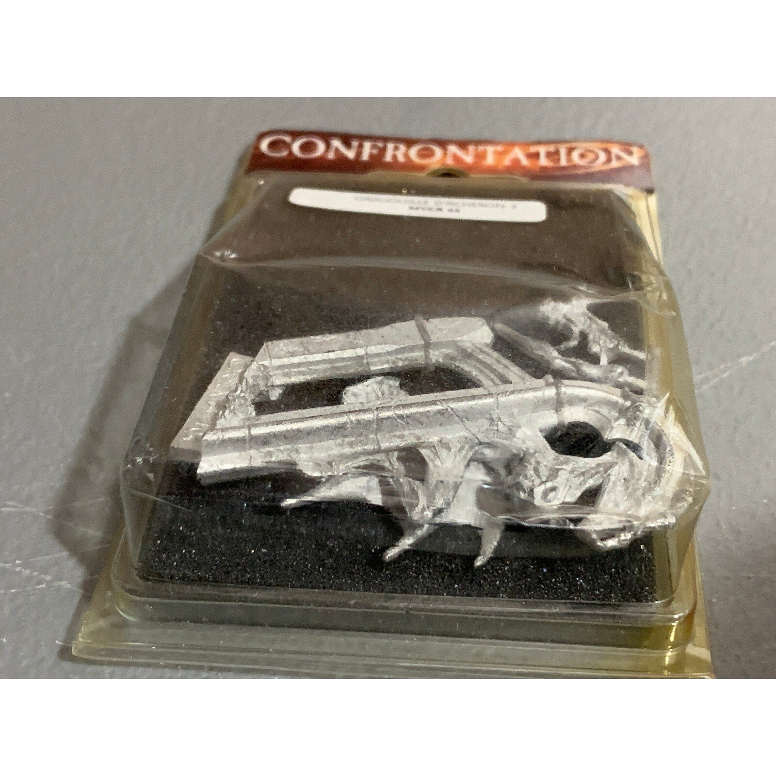 A10391 RACKHAM CONFRONTATION METAL OOP ACHERON GARGOYLE