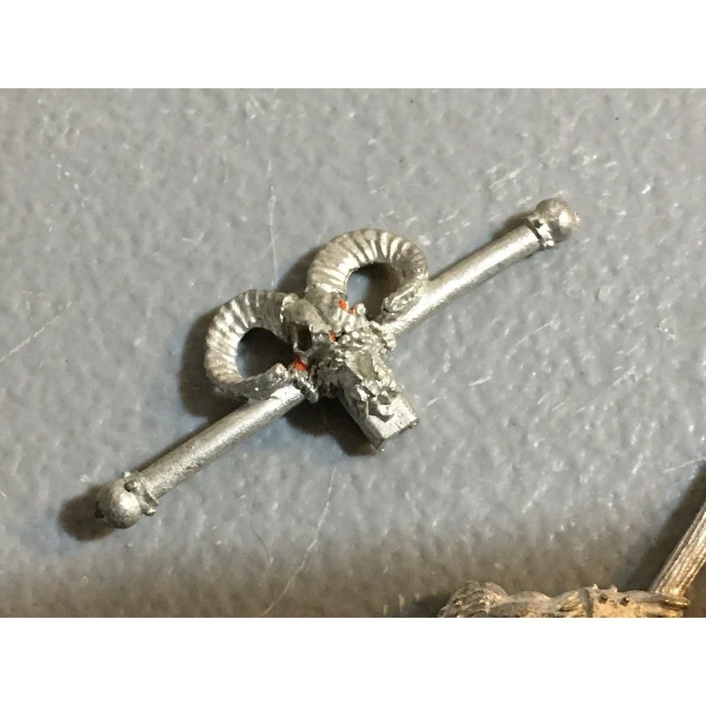 A32486 WARHAMMER FANTASY METAL CHAOS BEASTMEN BITS & INC LOT GOR MINOTAUR GW