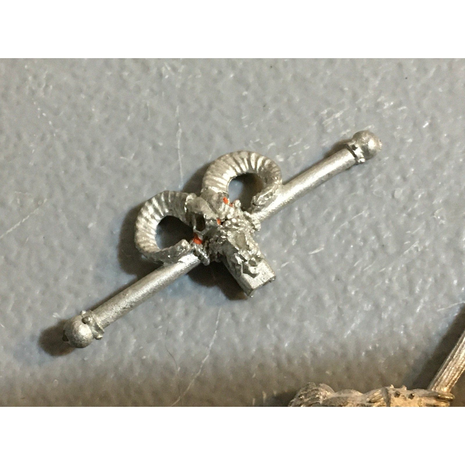A32486 WARHAMMER FANTASY METAL CHAOS BEASTMEN BITS & INC LOT GOR MINOTAUR GW