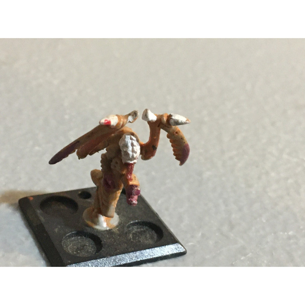 A32819 WARHAMMER 40K EPIC TYRANIDS METAL ZOANTHROPE + PLASTIC LICTOR GW