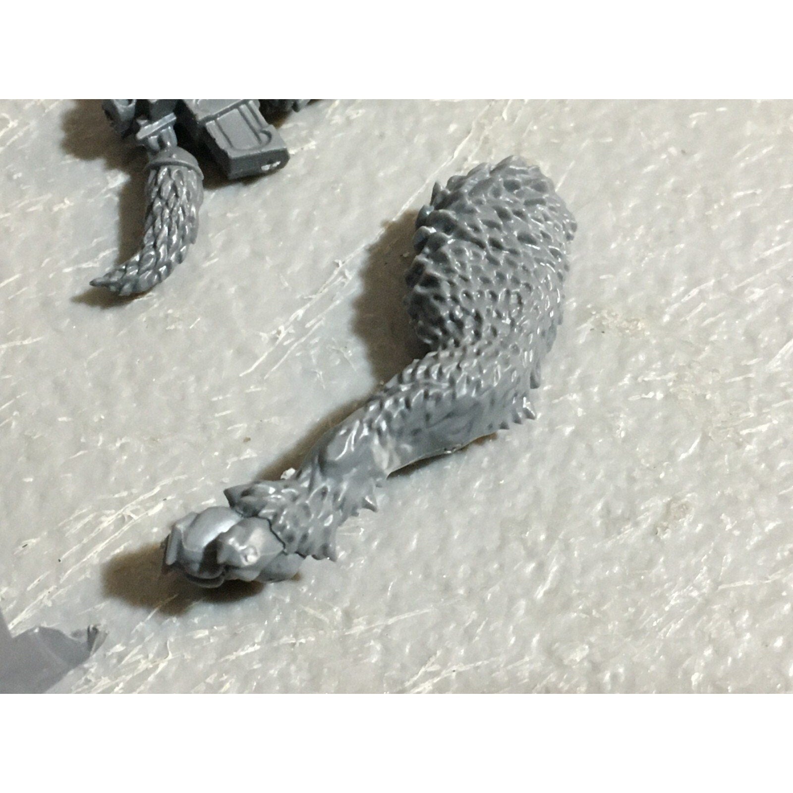 A23175 WARHAMMER 40K SPACE MARINES WOLVES BITS LOT MIXED GW GAMES WORKSHOP