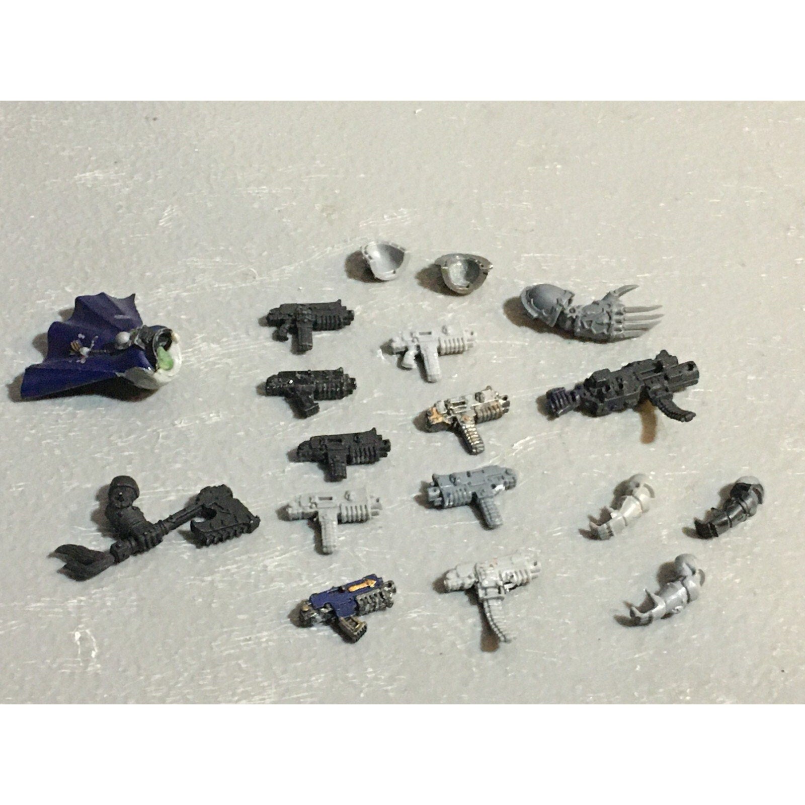 A23015 WARHAMMER 40K CHAOS SPACE MARINES SRMS BOLTERS GAMES WORKSHOP GW