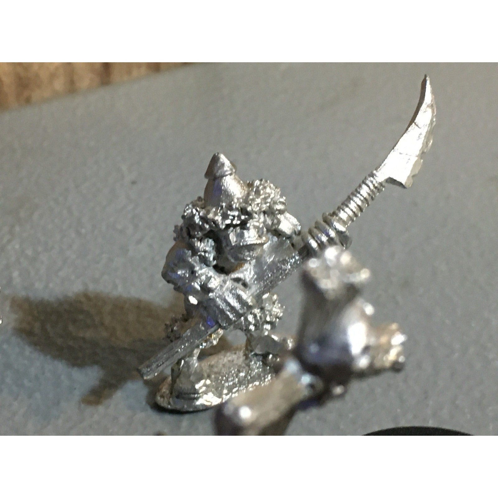A32704 ALTERNATIVE ARMIES METAL MINIATURES MOUNTAIN ORCS