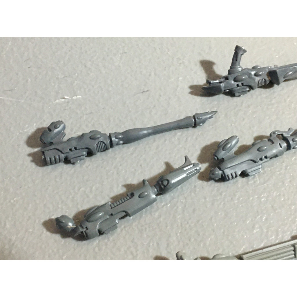 A22093 WARHAMMER 40K ELDAR CRAFTWORLDS BITS LOT WEAPON PLATFORM OPTIONS GW