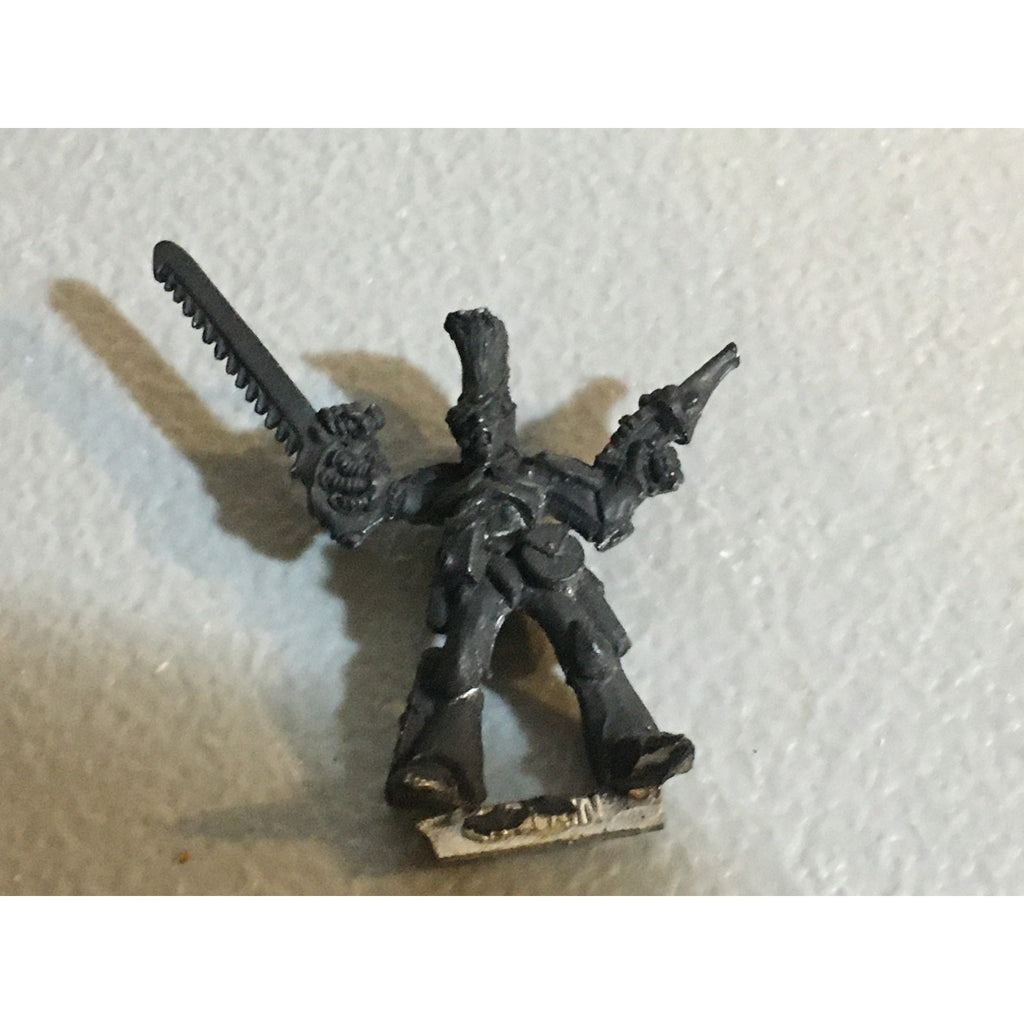 A33538 WARHAMMER 40K ELDAR METAL OOP ROGUE TRADER GUARDIAN CHAMPION GW