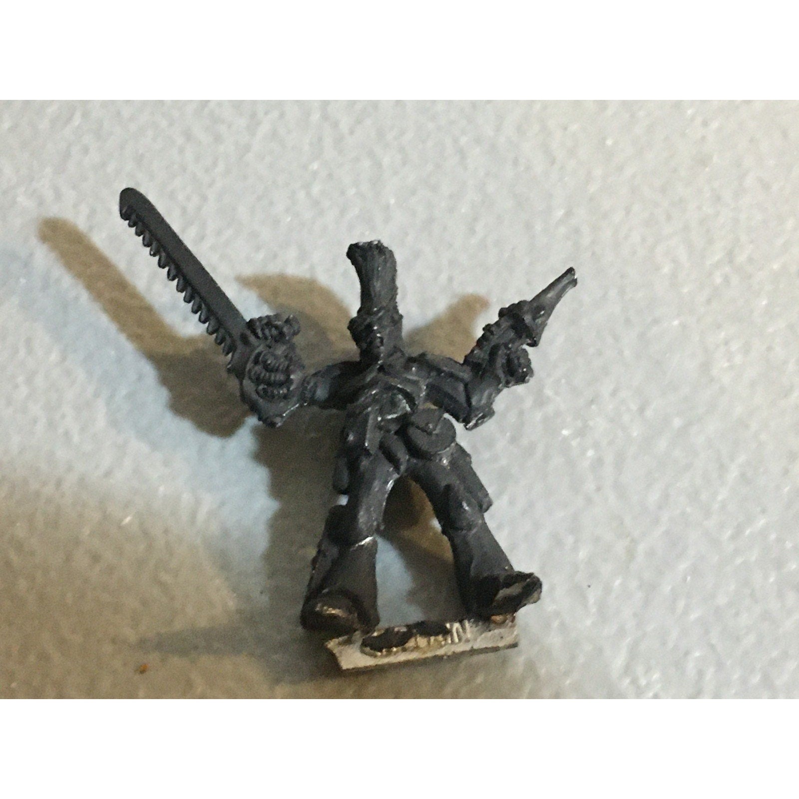 A33538 WARHAMMER 40K ELDAR METAL OOP ROGUE TRADER GUARDIAN CHAMPION GW