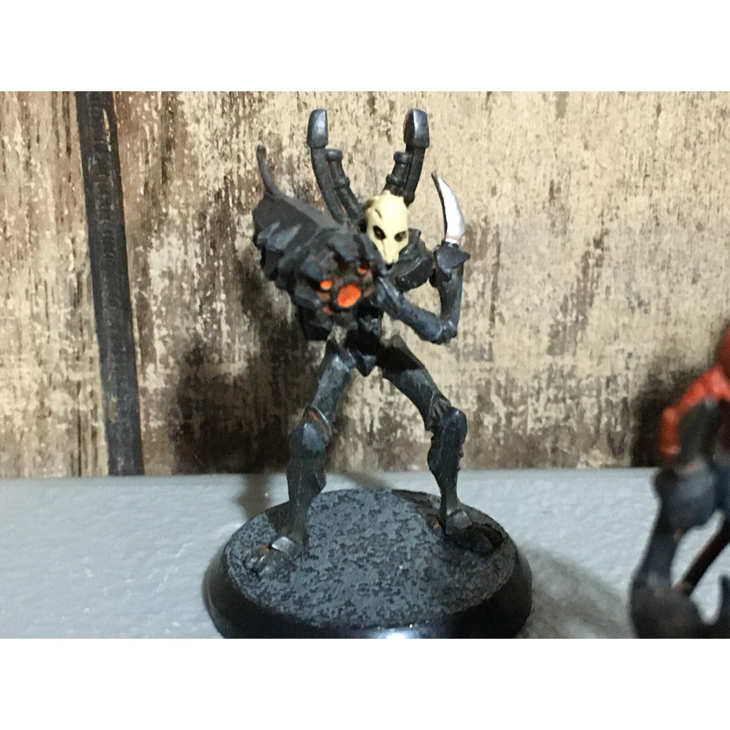 A23342 RACKHAM AT-43 THERIANS STORM GOLEMS ATTACHMENT LOOSE MINI W CAR ...