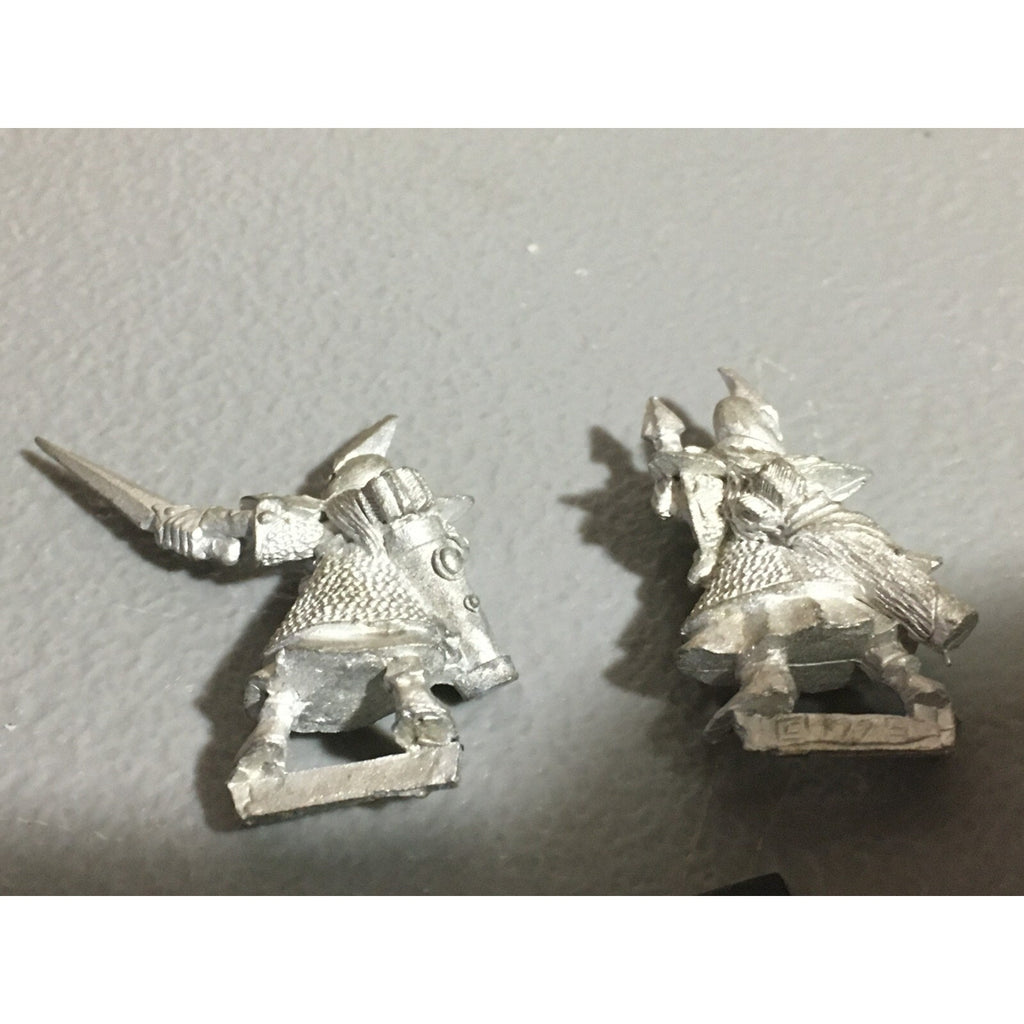 A20383 WARHAMMER FANTASY DARK ELVES METAL REPEATER BOLT THROWER CREW ONLY
