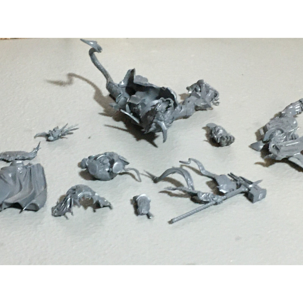 A20781 WARHAMMER AOS SIGMAR STORMCAST ETERNALS VANDUS HAMMERHAND NO BASE