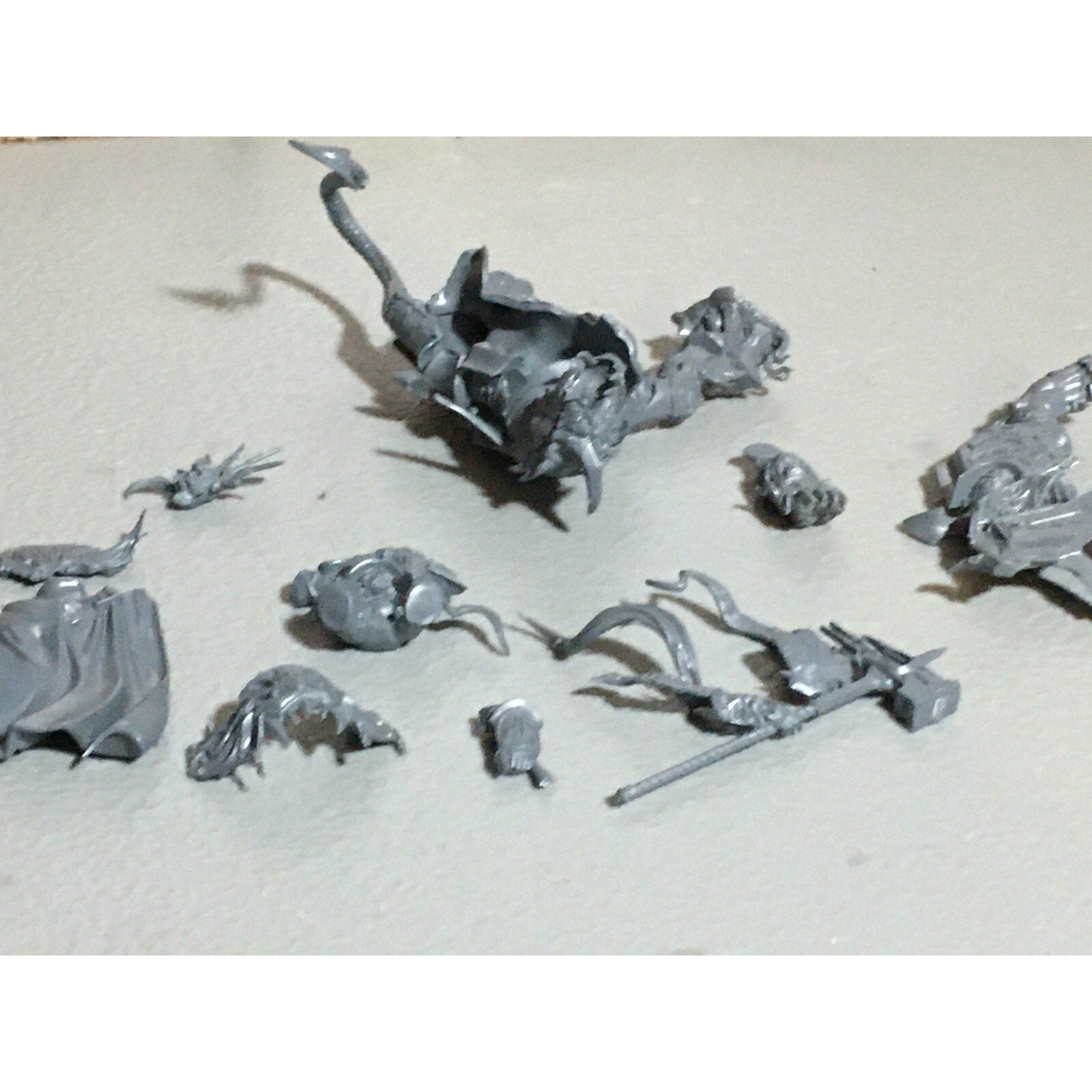 A20781 WARHAMMER AOS SIGMAR STORMCAST ETERNALS VANDUS HAMMERHAND NO BASE
