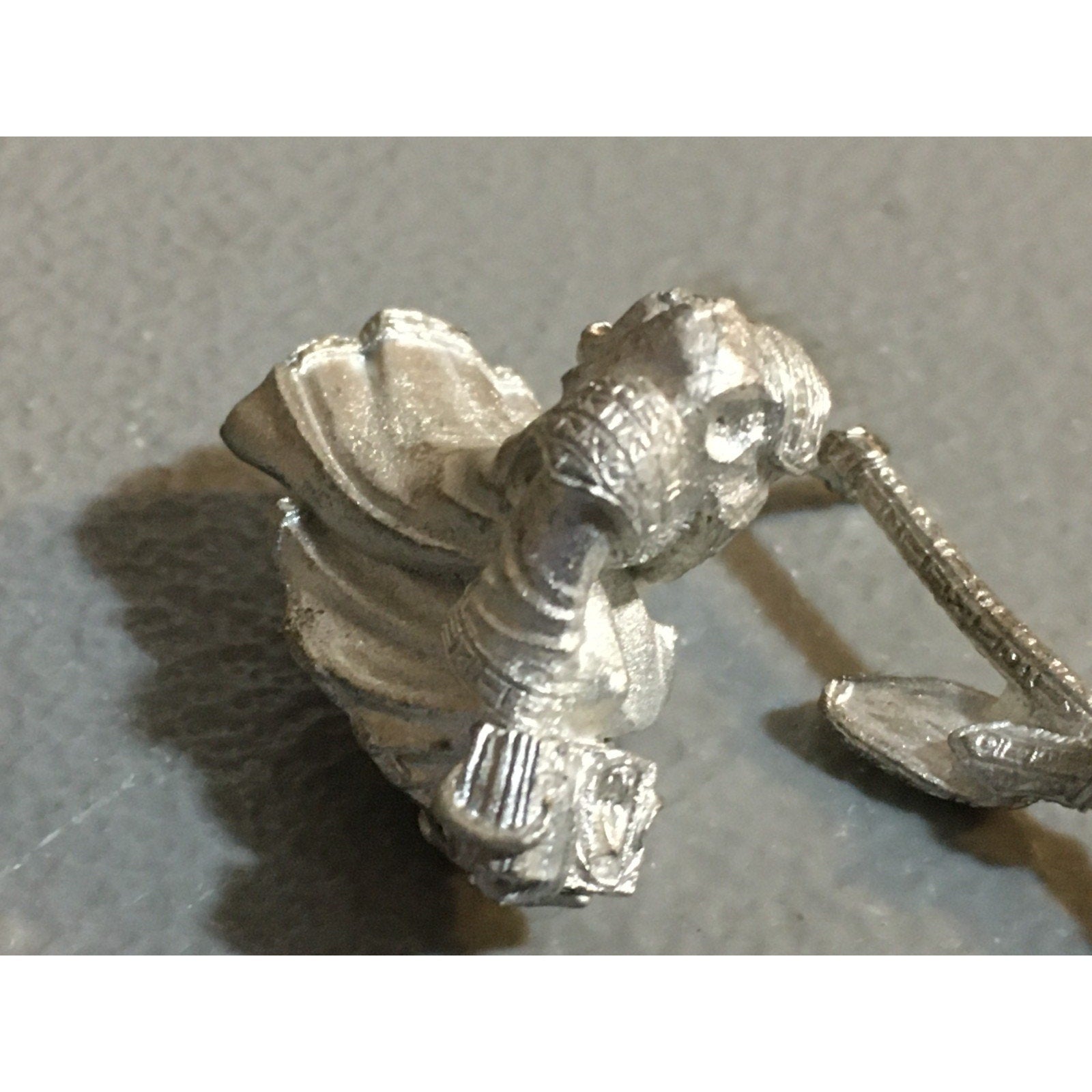 A25036 WARHAMMER FANTASY CHAOS MORTALS METAL OOP SORCERER 40K GAMES WORKSHOP