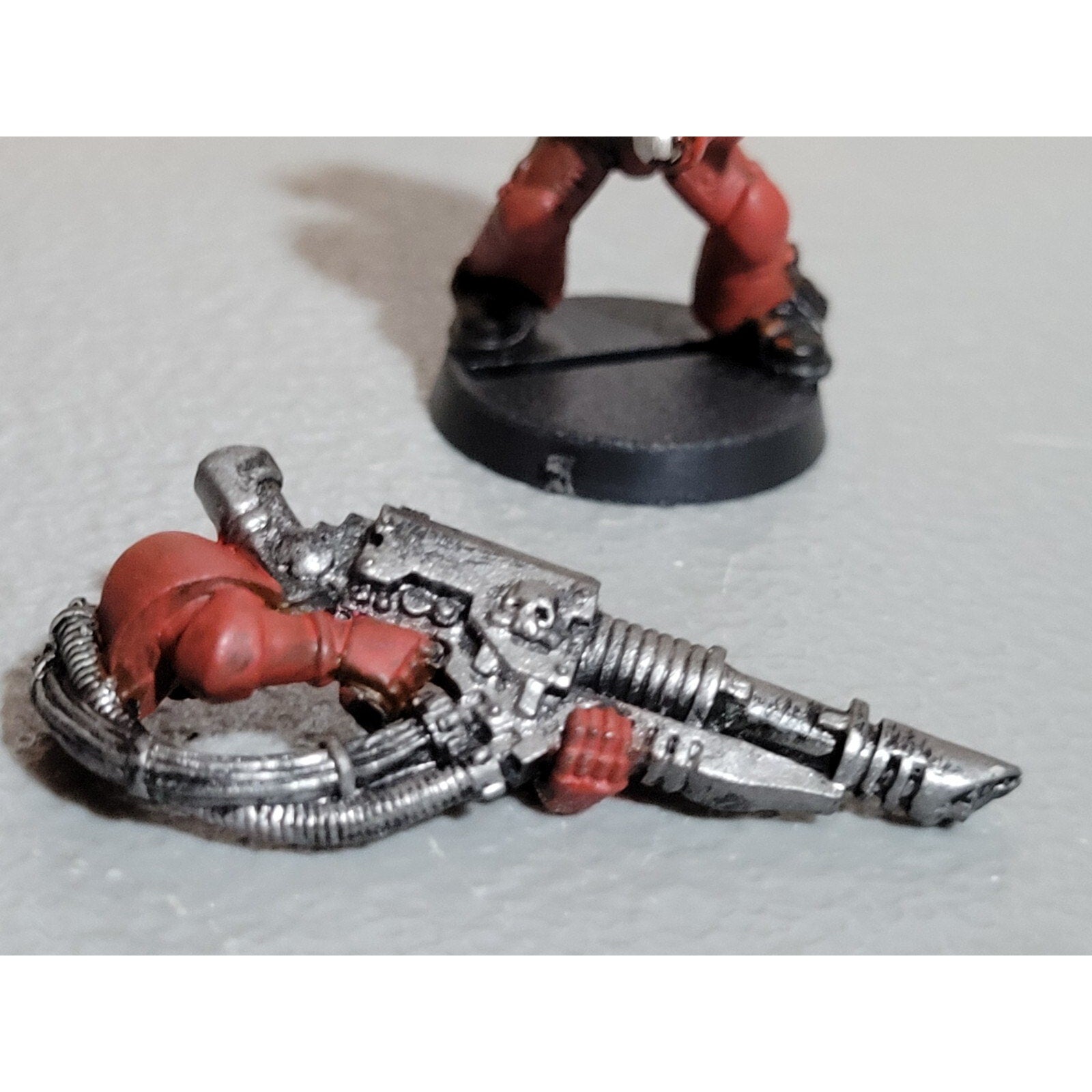 A19208 WARHAMMER 40K METAL SPACE MARINES DEVATASTOR 2 PK