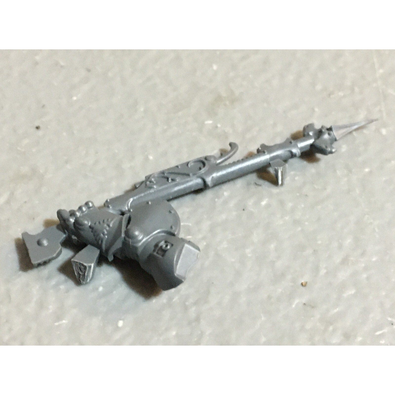 A23486 WARHAMMER 40K BITS LOT MIXED VEHICLE TANK WEAPON GAMES WORKSHOP GW