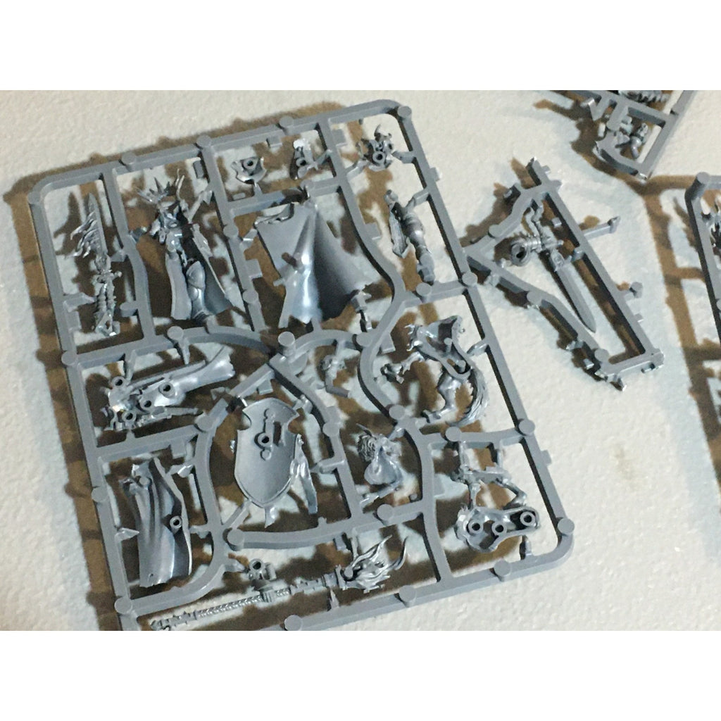 A24340 WARHAMMER AOS STORMCAST ETERNALS KNIGHT QUESTOR & LORD VERITANT NOS GW