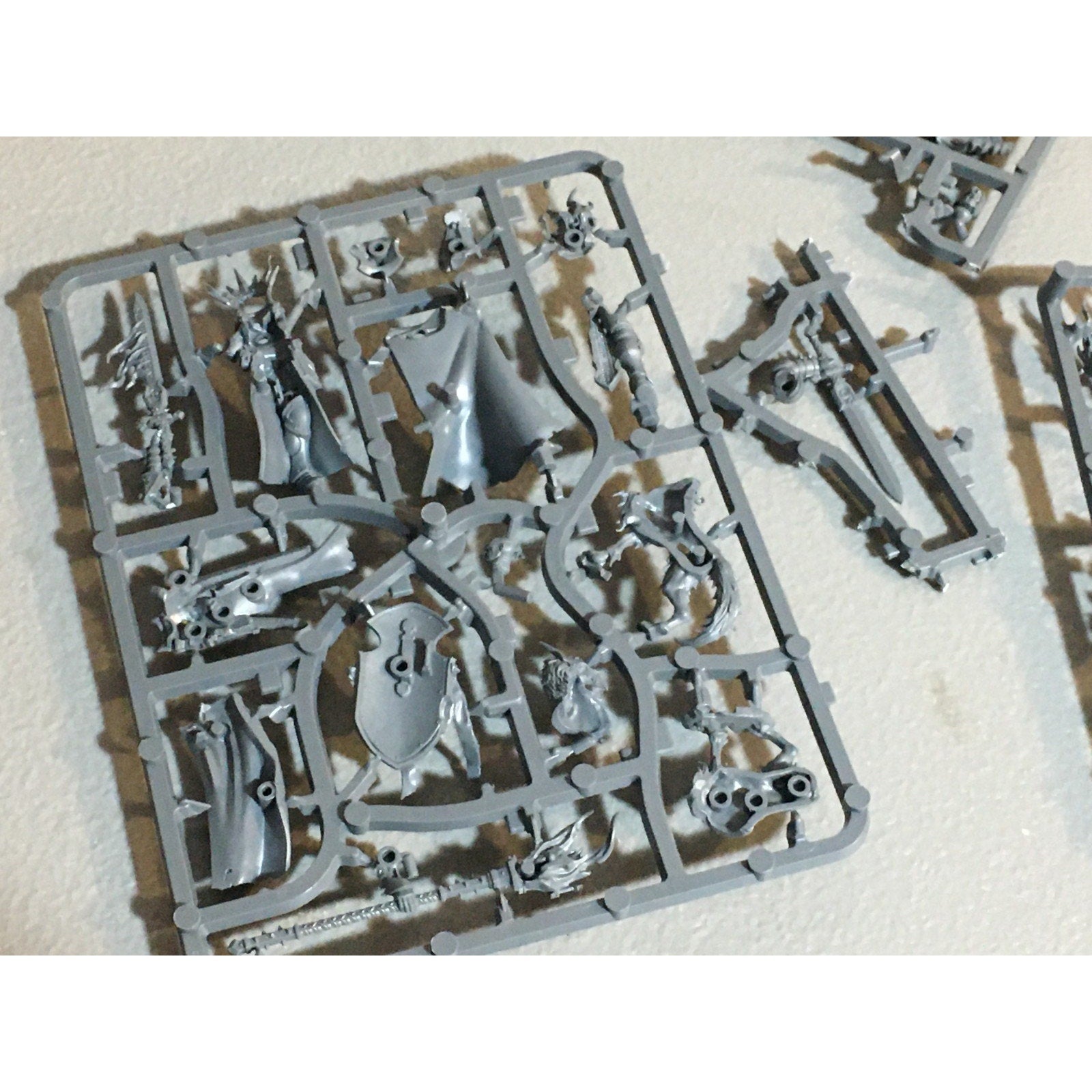 A24340 WARHAMMER AOS STORMCAST ETERNALS KNIGHT QUESTOR & LORD VERITANT NOS GW