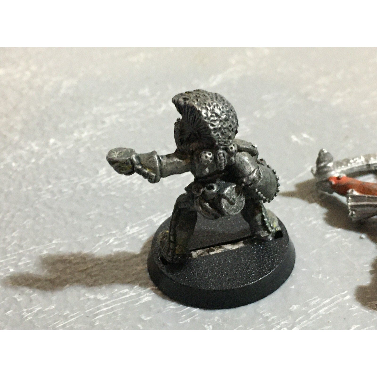 A21006 WARHAMMER 40K METAL HARLEQUINS INCOMPLETE LOT JETBIKE TROUPERS