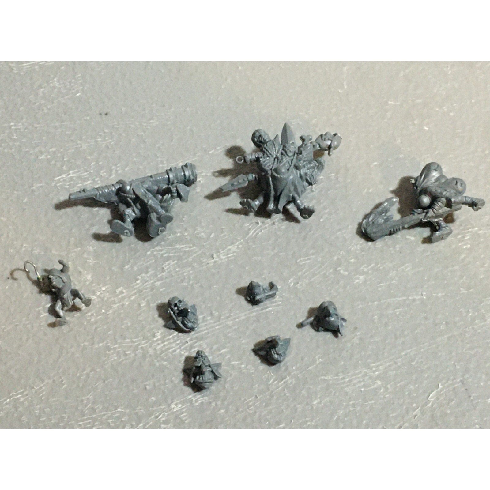 A20679 WARHAMMER FANTASY AOS SIGMAR OGRE KINGDOMS GNOBLAR 4 PK